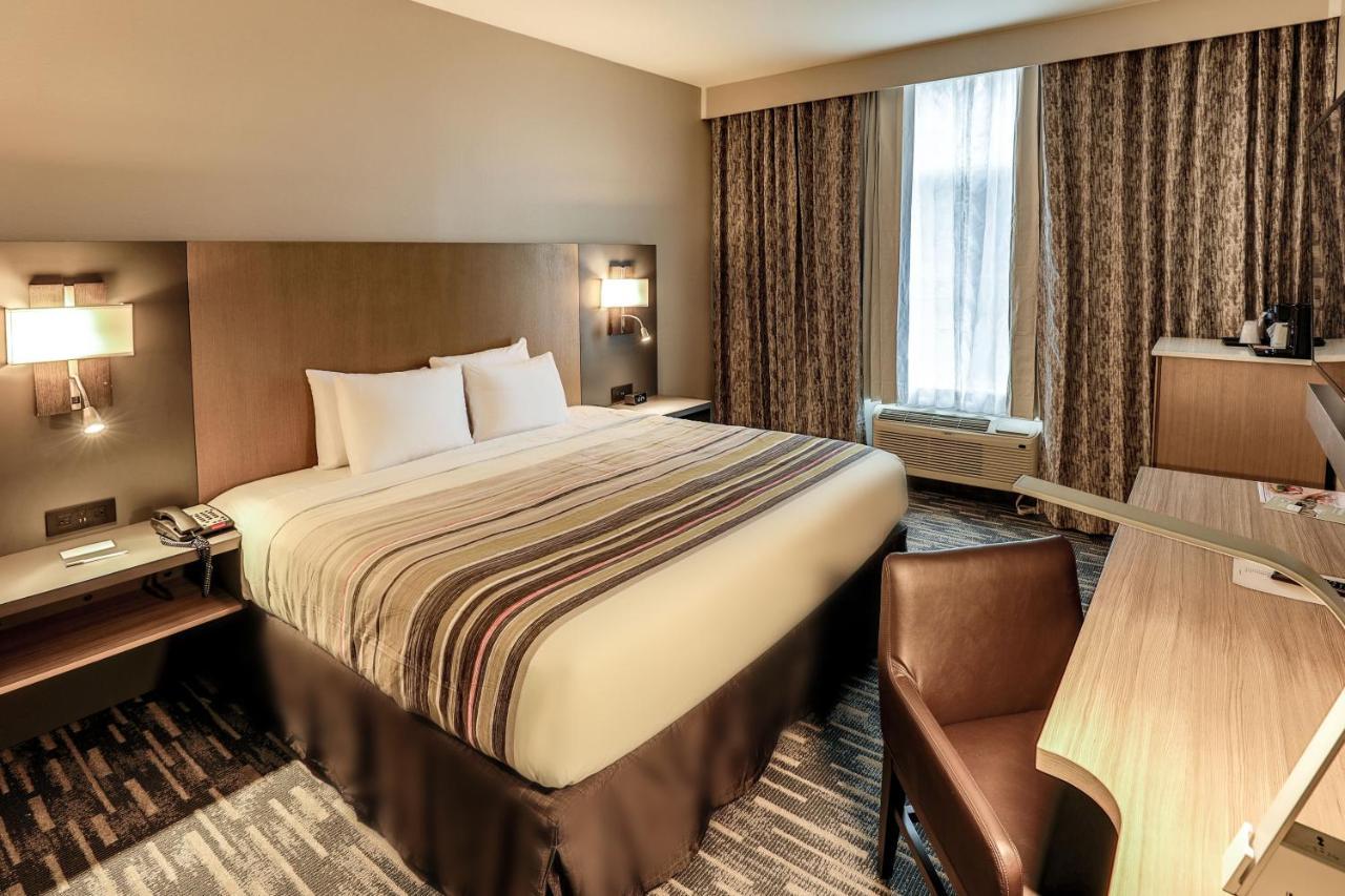 Country Inn & Suites By Radisson Nashville Airport Tn Exteriör bild