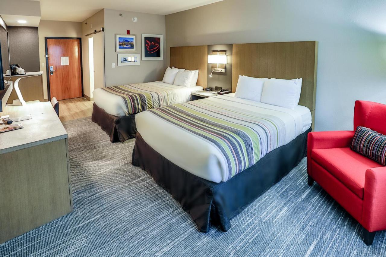 Country Inn & Suites By Radisson Nashville Airport Tn Exteriör bild
