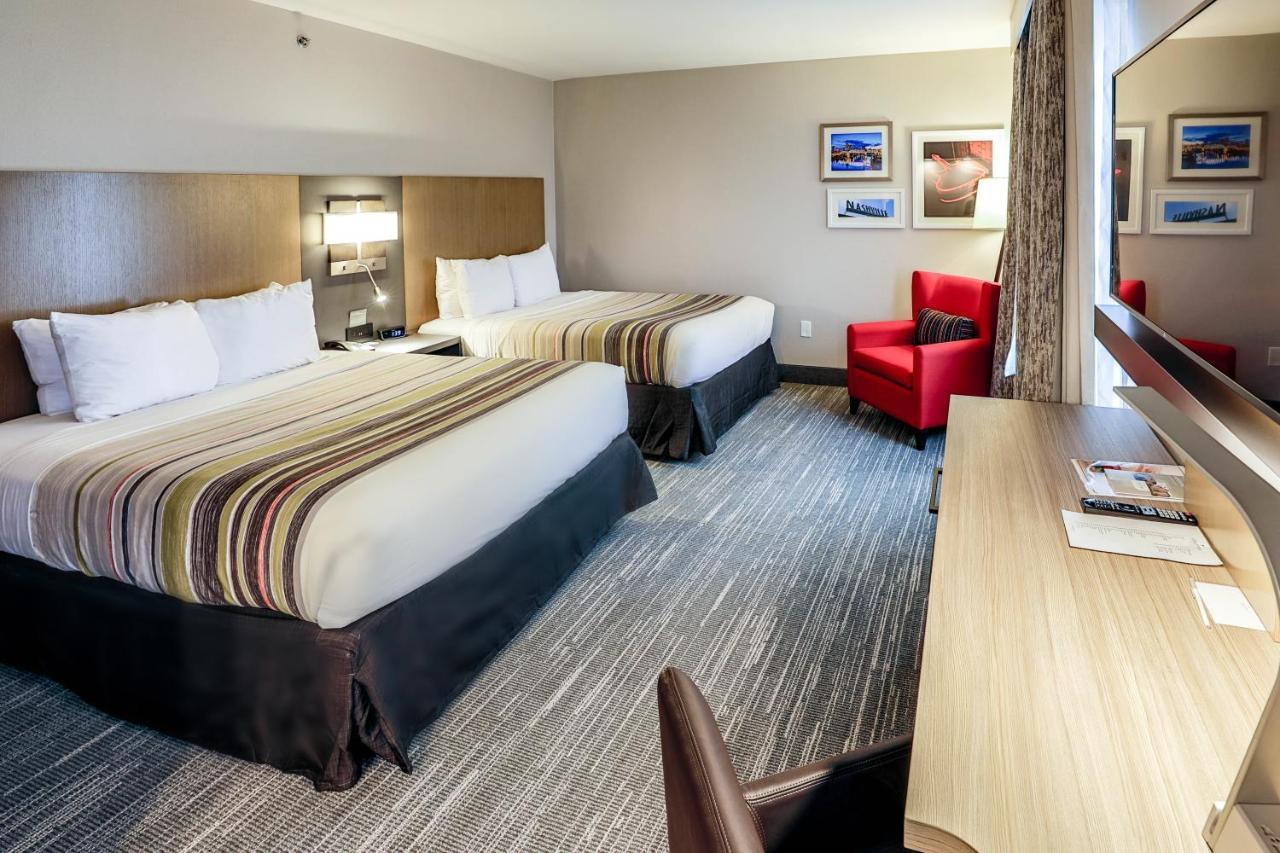Country Inn & Suites By Radisson Nashville Airport Tn Exteriör bild