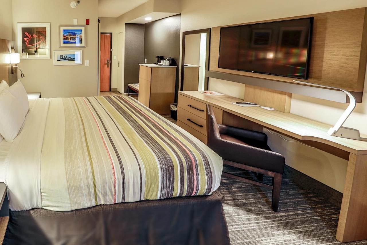 Country Inn & Suites By Radisson Nashville Airport Tn Exteriör bild
