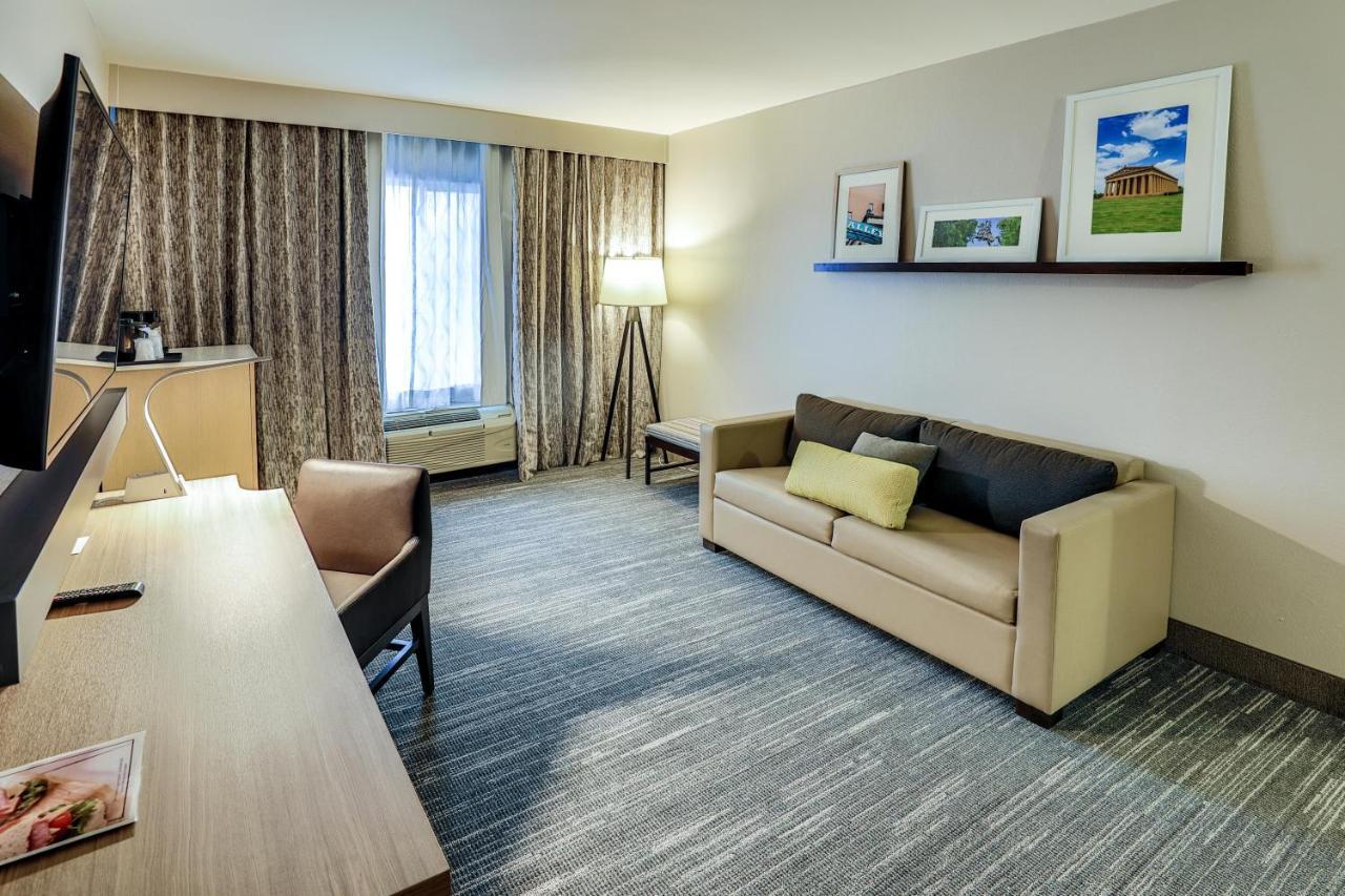 Country Inn & Suites By Radisson Nashville Airport Tn Exteriör bild