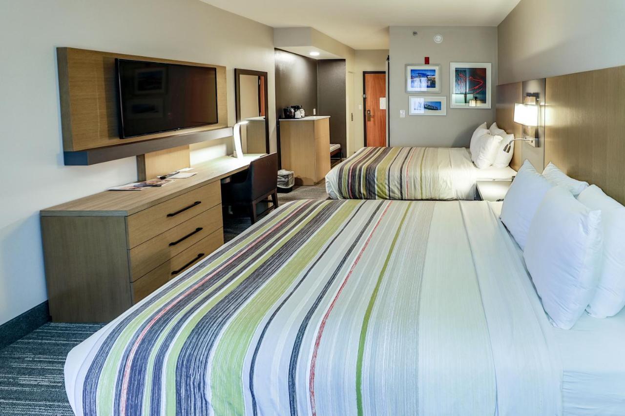 Country Inn & Suites By Radisson Nashville Airport Tn Exteriör bild