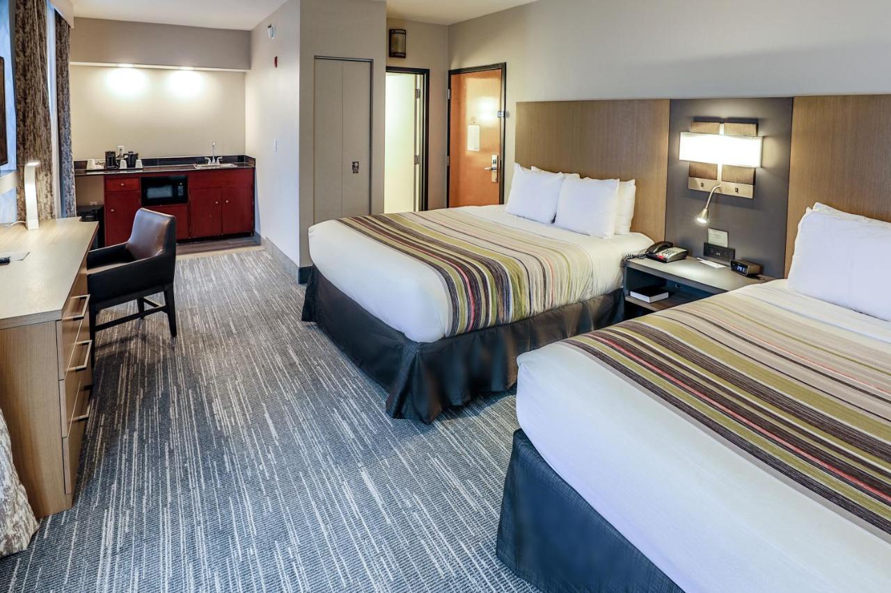 Country Inn & Suites By Radisson Nashville Airport Tn Exteriör bild