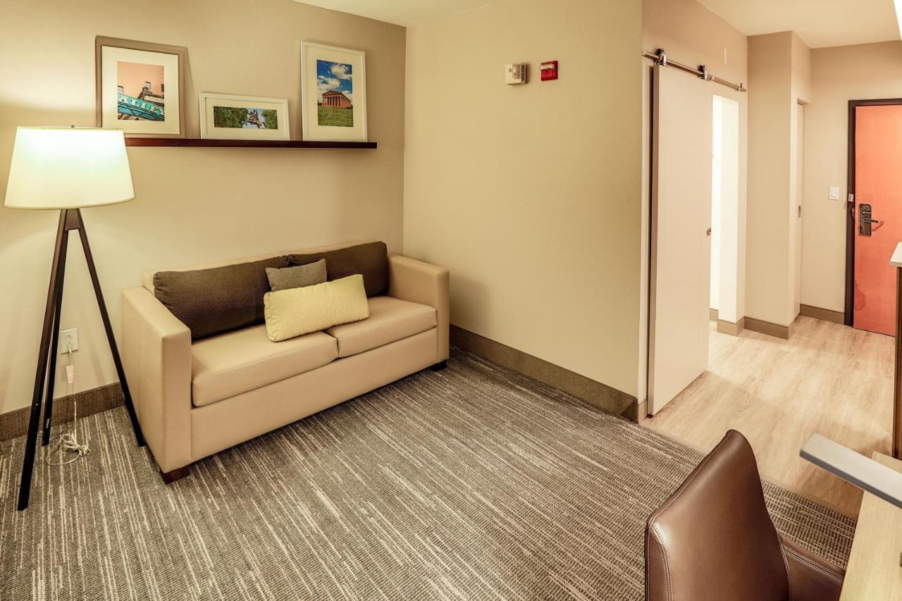 Country Inn & Suites By Radisson Nashville Airport Tn Exteriör bild
