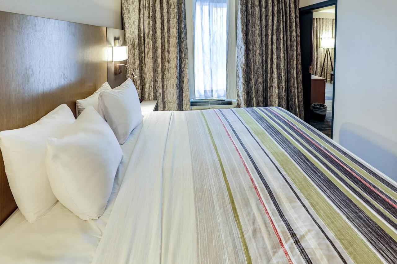 Country Inn & Suites By Radisson Nashville Airport Tn Exteriör bild