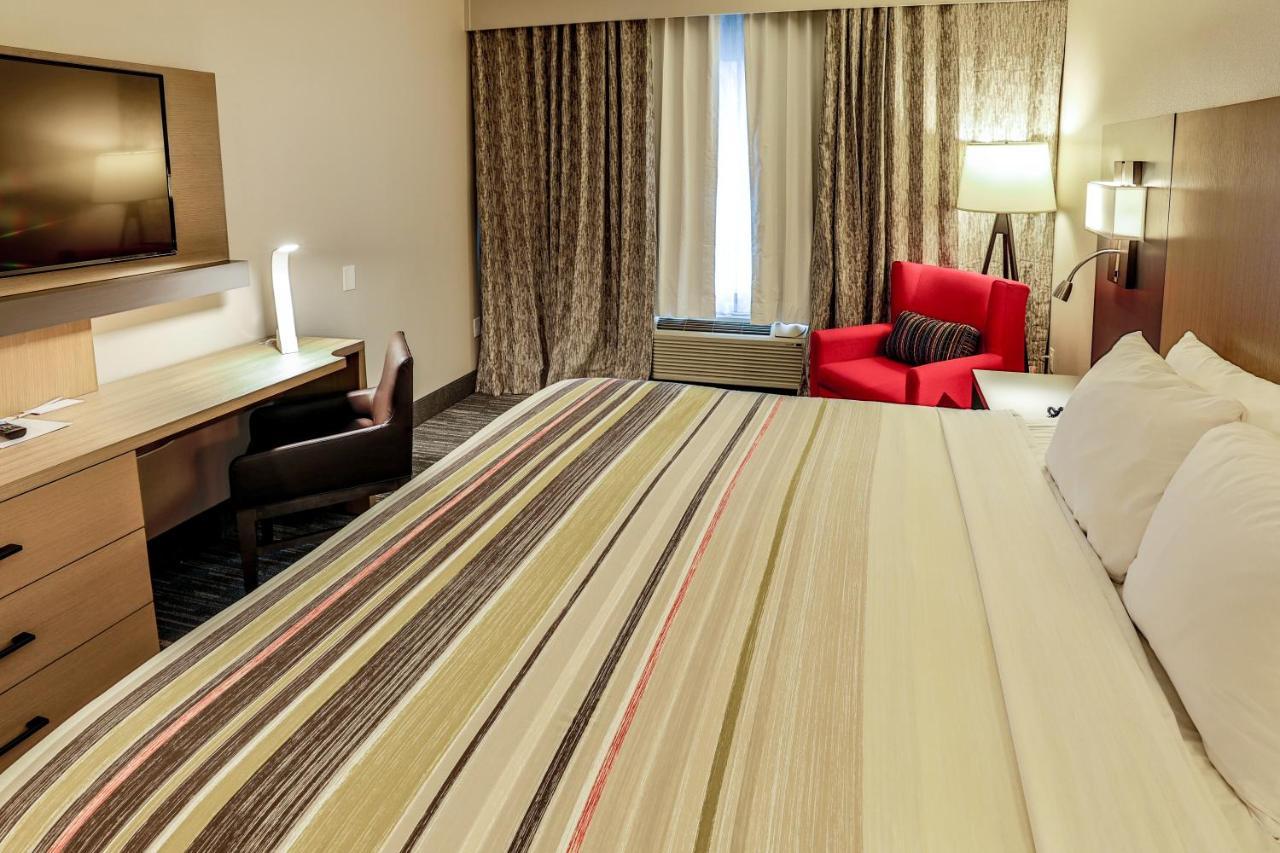 Country Inn & Suites By Radisson Nashville Airport Tn Exteriör bild