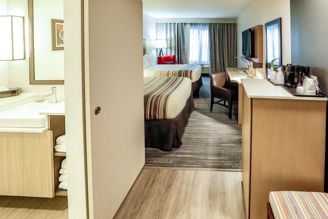 Country Inn & Suites By Radisson Nashville Airport Tn Exteriör bild