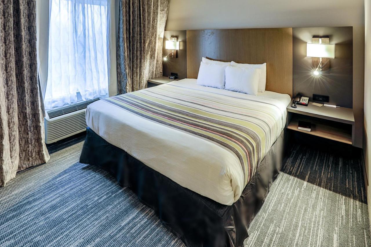 Country Inn & Suites By Radisson Nashville Airport Tn Exteriör bild