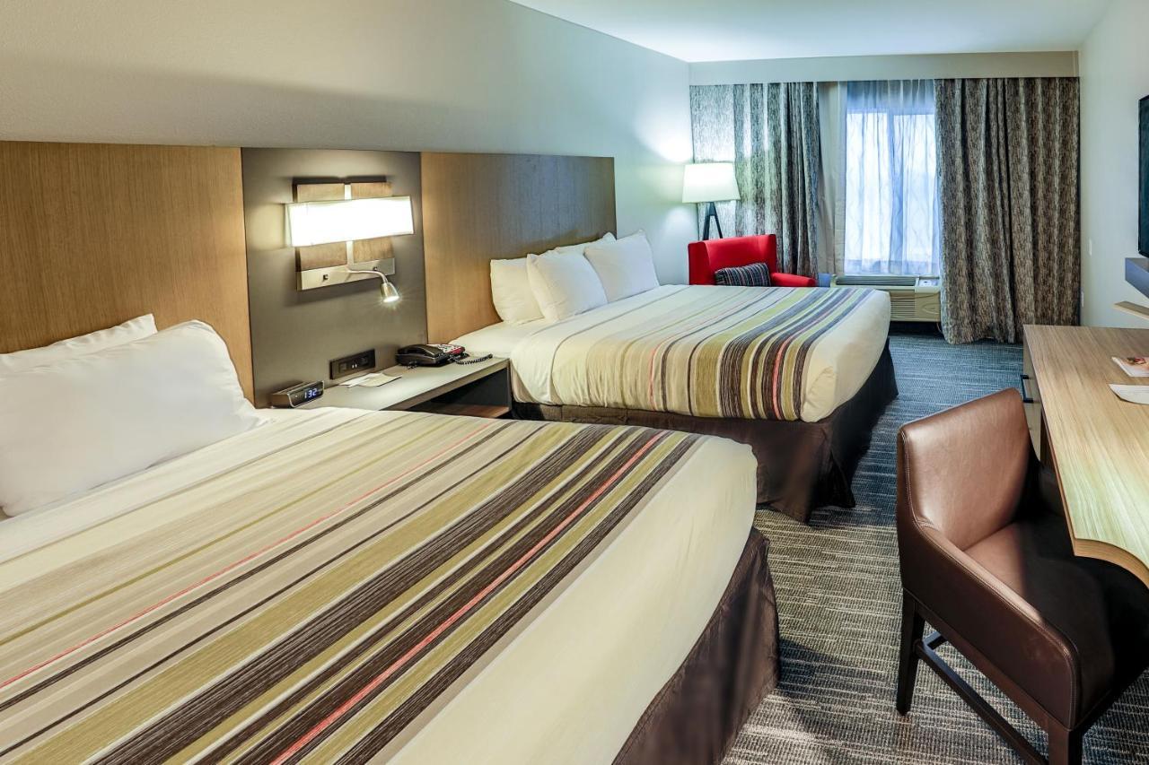 Country Inn & Suites By Radisson Nashville Airport Tn Exteriör bild