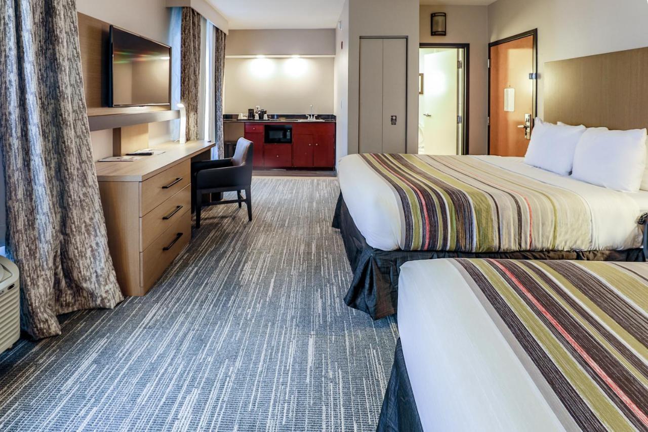 Country Inn & Suites By Radisson Nashville Airport Tn Exteriör bild