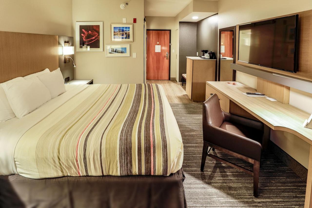 Country Inn & Suites By Radisson Nashville Airport Tn Exteriör bild