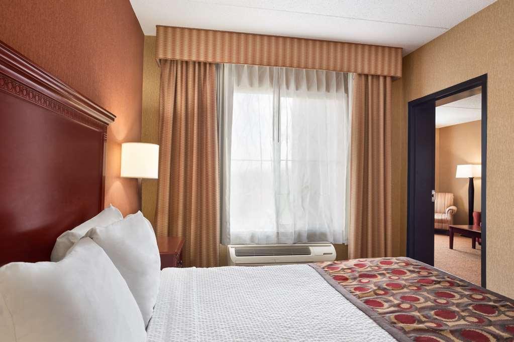 Country Inn & Suites By Radisson Nashville Airport Tn Rum bild