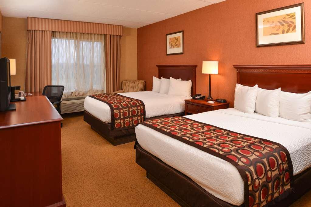 Country Inn & Suites By Radisson Nashville Airport Tn Rum bild