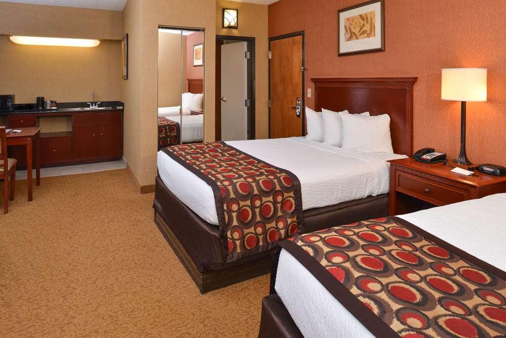 Country Inn & Suites By Radisson Nashville Airport Tn Rum bild