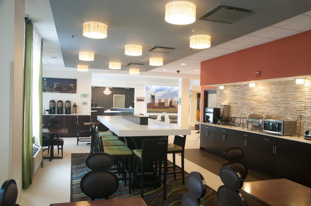 Country Inn & Suites By Radisson Nashville Airport Tn Exteriör bild
