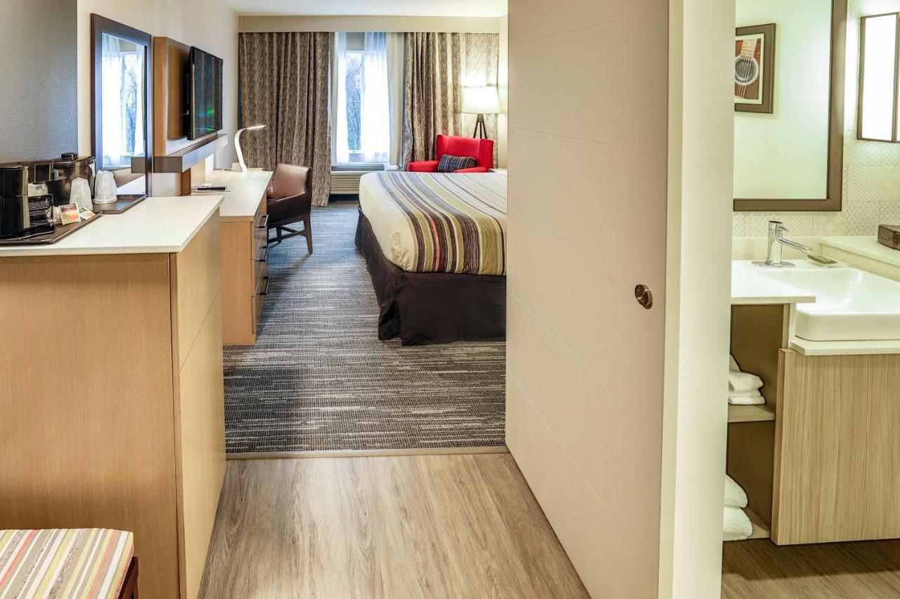 Country Inn & Suites By Radisson Nashville Airport Tn Exteriör bild