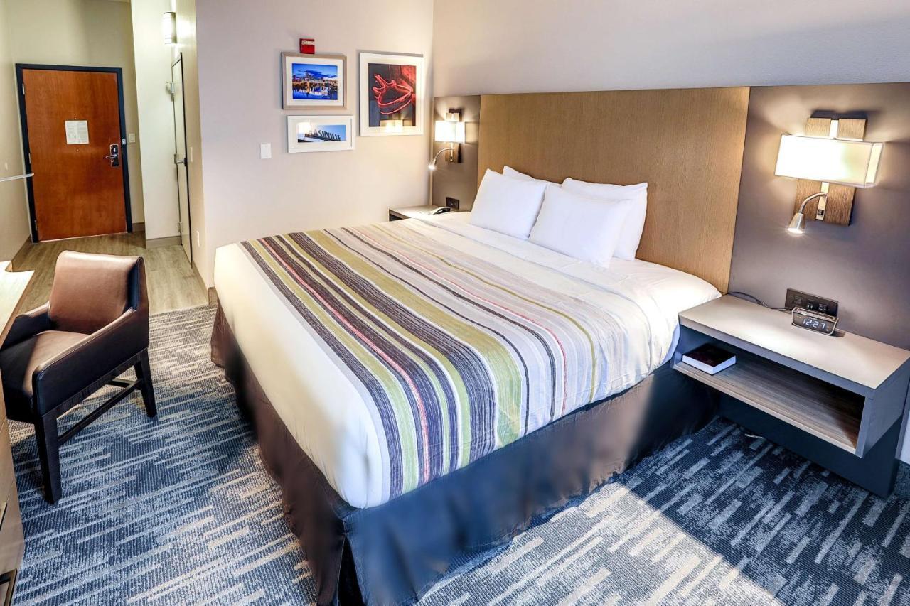 Country Inn & Suites By Radisson Nashville Airport Tn Exteriör bild