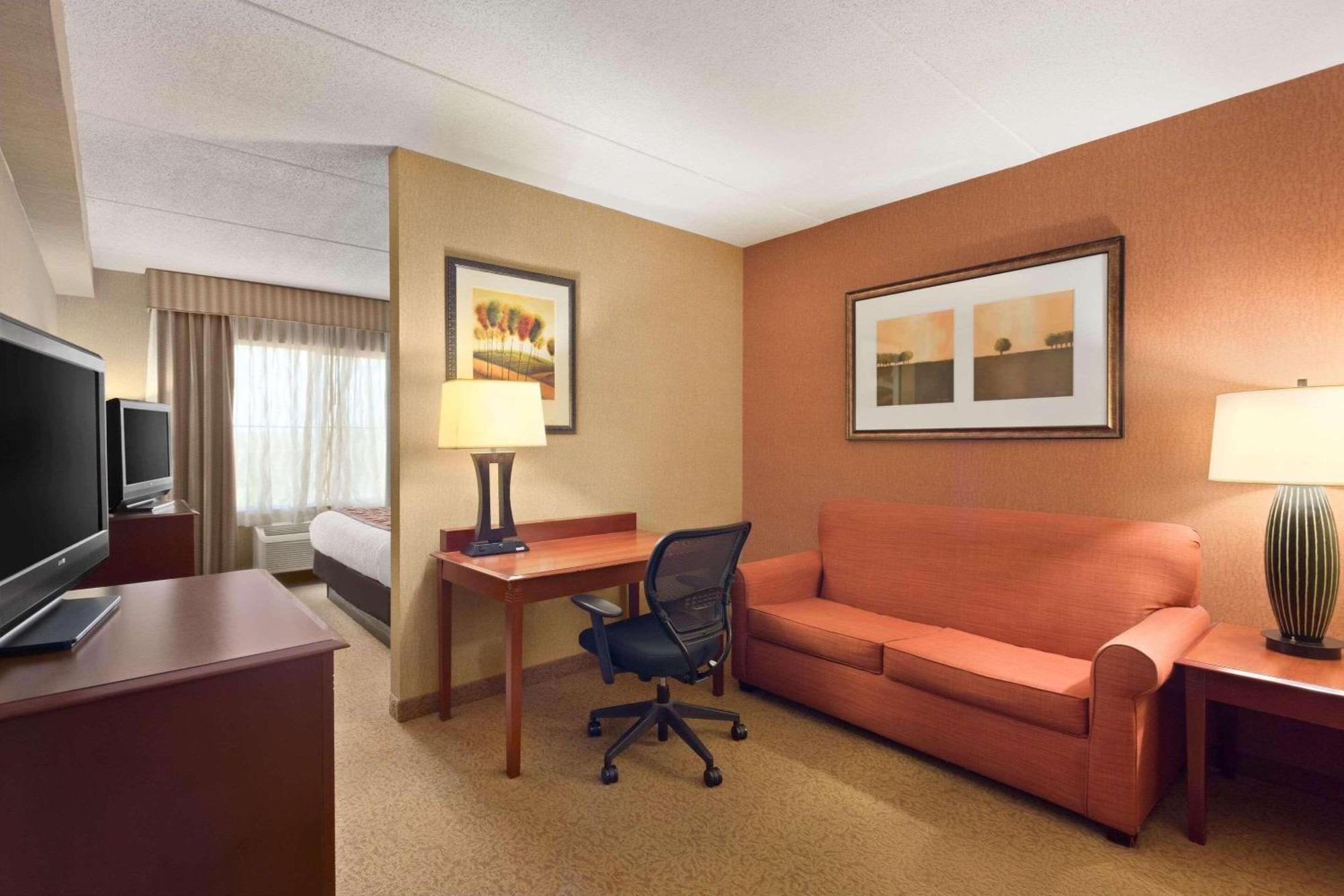 Country Inn & Suites By Radisson Nashville Airport Tn Exteriör bild