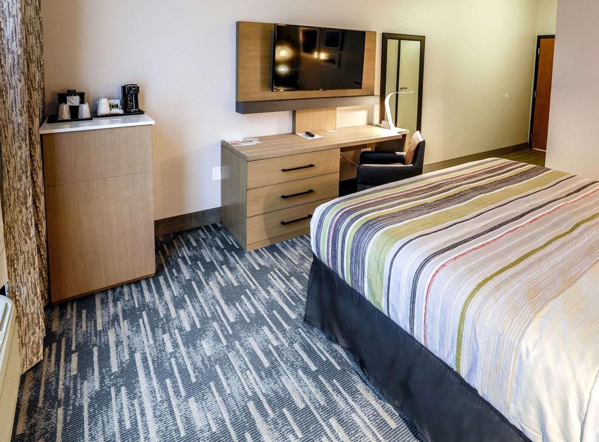 Country Inn & Suites By Radisson Nashville Airport Tn Exteriör bild