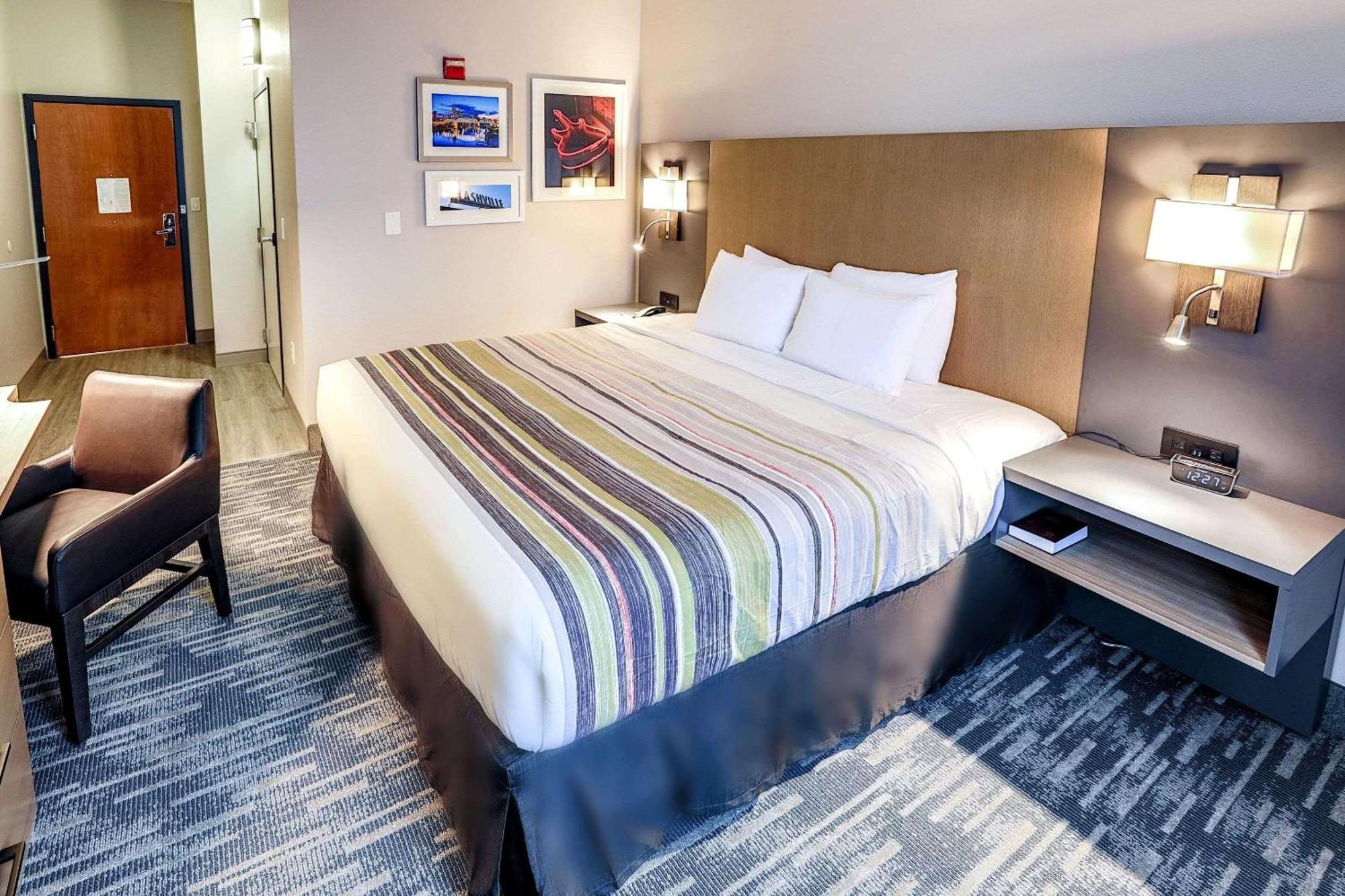 Country Inn & Suites By Radisson Nashville Airport Tn Exteriör bild