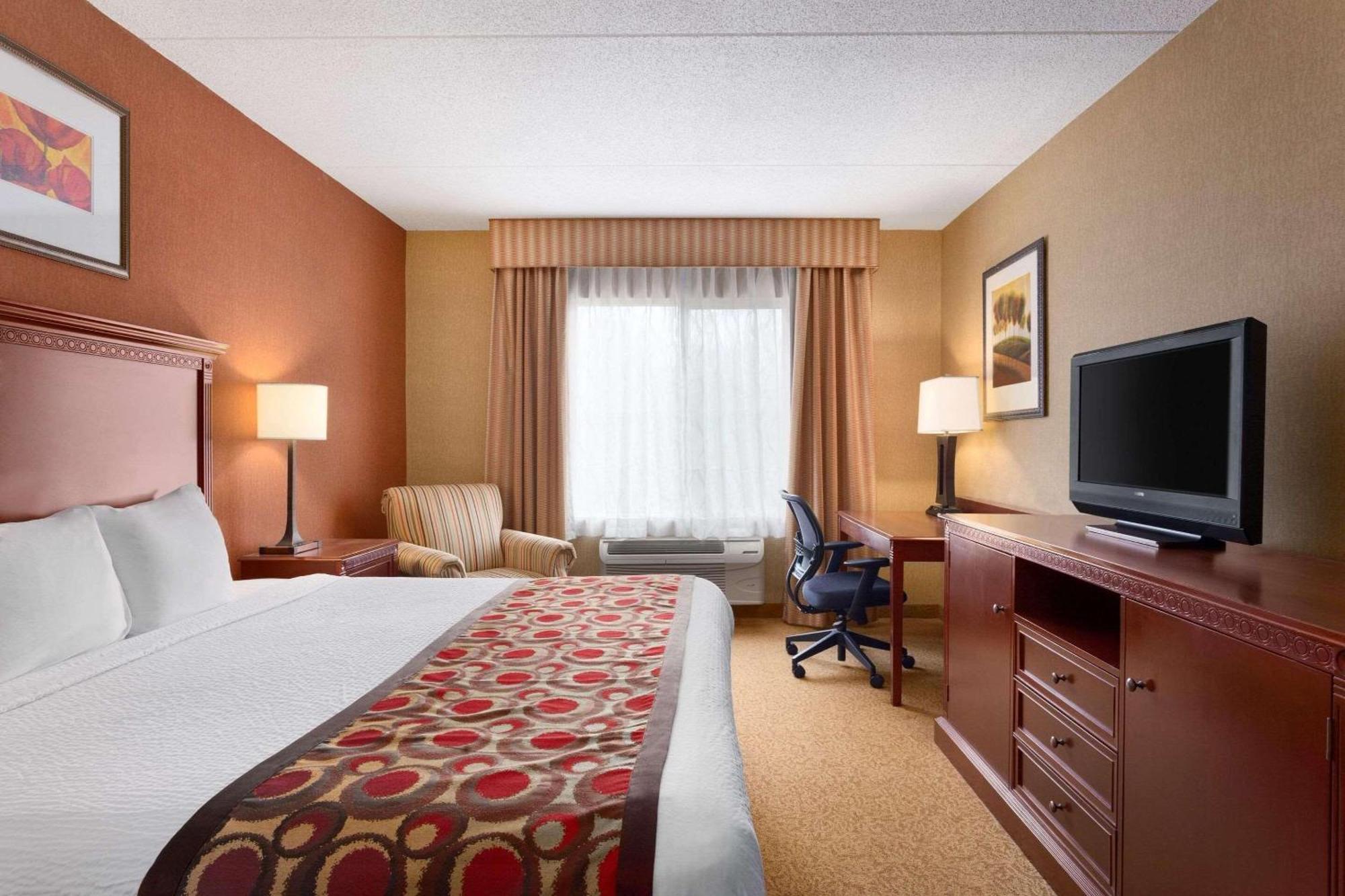 Country Inn & Suites By Radisson Nashville Airport Tn Exteriör bild