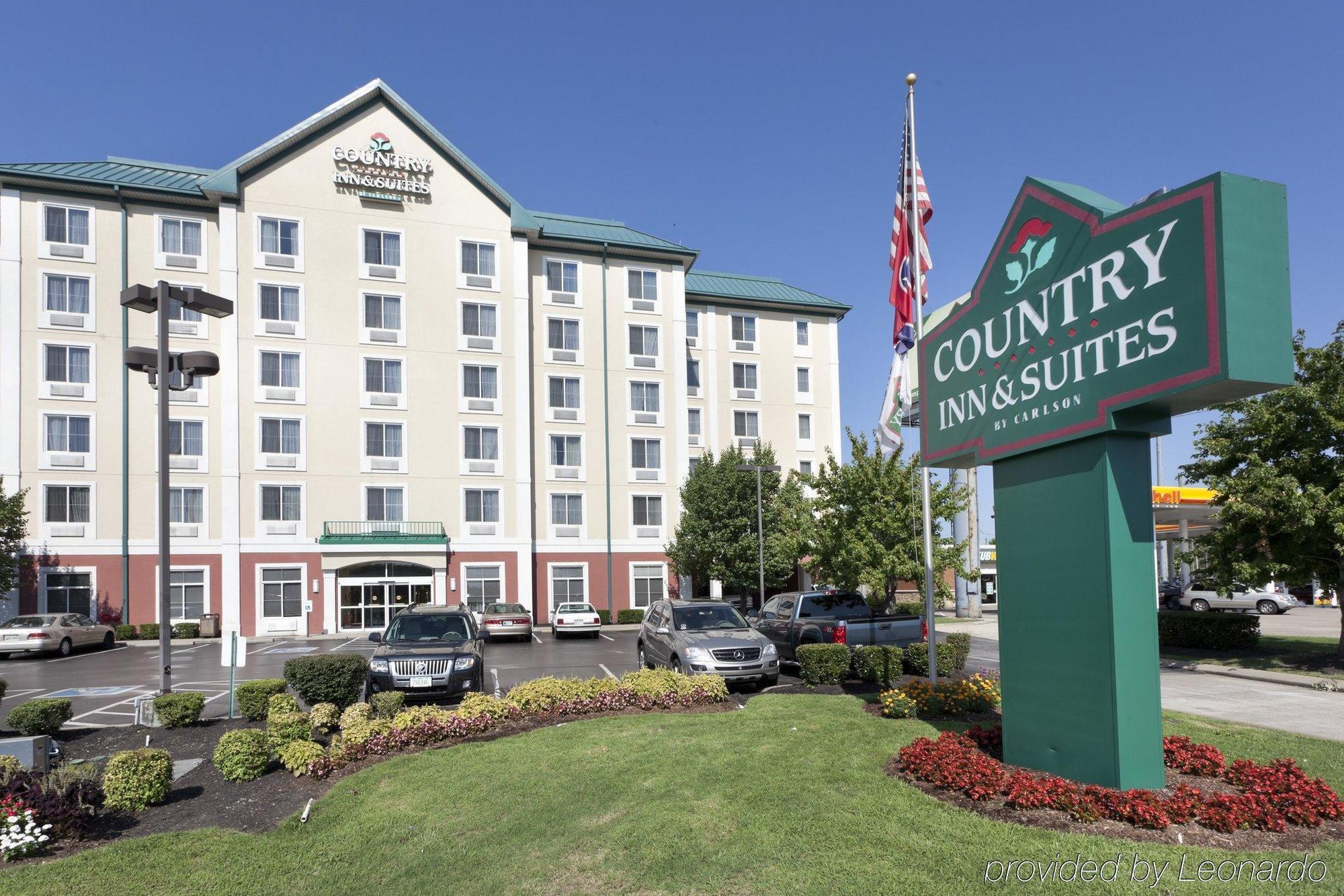 Country Inn & Suites By Radisson Nashville Airport Tn Exteriör bild