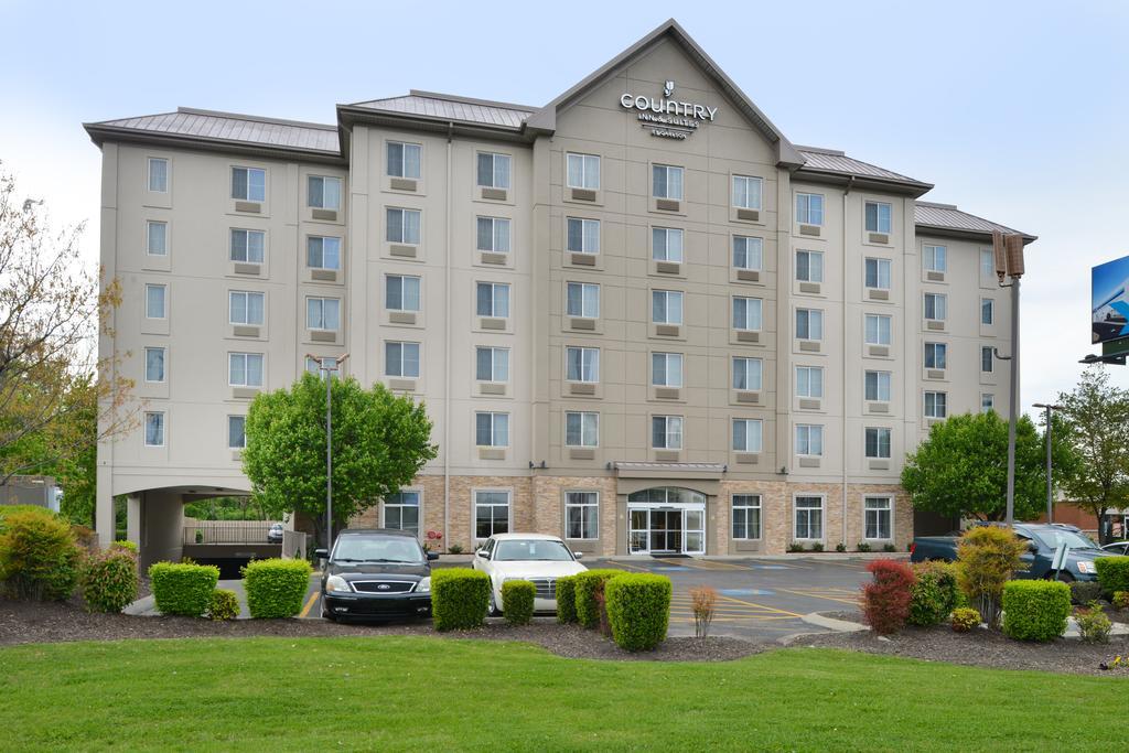 Country Inn & Suites By Radisson Nashville Airport Tn Exteriör bild