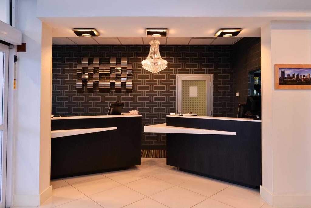 Country Inn & Suites By Radisson Nashville Airport Tn Exteriör bild