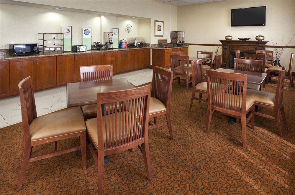 Country Inn & Suites By Radisson Nashville Airport Tn Restaurang bild